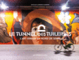 Couverture Le tunnel des Tuileries ()