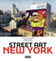 Couverture Street art New York ()