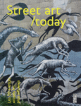 Couverture Street art / today (,Bjørn Van Poucke)