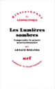 Couverture Les Lumières sombres (Arnaud Miranda)