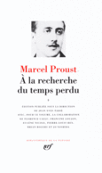 Couverture À la recherche du temps perdu ()