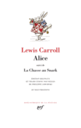 Couverture Alice / La Chasse au Snark () Couverture Alice / La Chasse au Snark ()