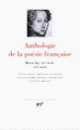 Couverture Anthologie de la poésie française ( Anthologies,Collectif(s) Collectif(s))