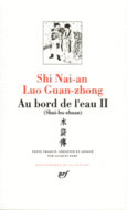 Couverture Au bord de l'eau (, Shi Nai-an)