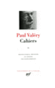 Couverture Cahiers (Paul Valéry)