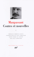 Couverture Contes et nouvelles ()