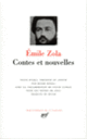 Couverture Contes et nouvelles (Émile Zola)