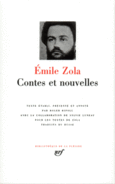 Couverture Contes et nouvelles ()