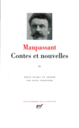 Couverture Contes et nouvelles ()