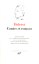 Couverture Contes et romans (Denis Diderot)