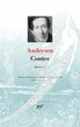 Couverture Contes (Hans Christian Andersen)