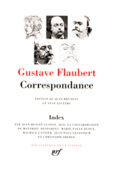 Couverture Correspondance : index ()