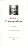 Couverture Correspondance ()