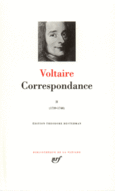 Couverture Correspondance ()