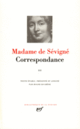 Couverture Correspondance ()