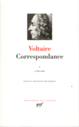 Couverture Correspondance ()