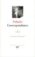 Couverture Correspondance ()