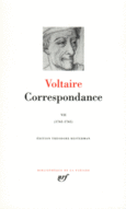 Couverture Correspondance ()
