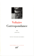 Couverture Correspondance ()