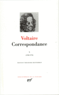 Couverture Correspondance ()