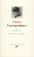 Couverture Correspondance ()