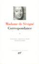Couverture Correspondance (Madame de Sévigné)