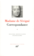 Couverture Correspondance ()