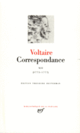 Couverture Correspondance ()