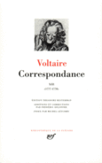 Couverture Correspondance ()