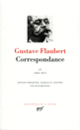 Couverture Correspondance (Gustave Flaubert)