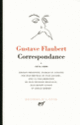 Couverture Correspondance (Gustave Flaubert)