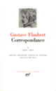 Couverture Correspondance (Gustave Flaubert)