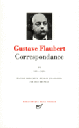 Couverture Correspondance ()