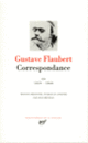 Couverture Correspondance (Gustave Flaubert)