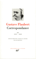 Couverture Correspondance ()