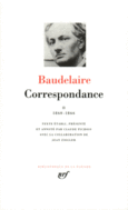 Couverture Correspondance ()