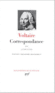 Couverture Correspondance ( Voltaire)