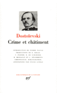 Couverture Crime et châtiment ()