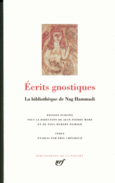 Couverture Écrits gnostiques ()