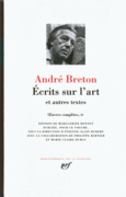 Couverture Écrits sur l'art et autres textes ()