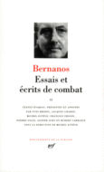 Couverture Essais et écrits de combat ()