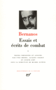 Couverture Essais et écrits de combat ()