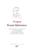 Couverture Essais littéraires ()