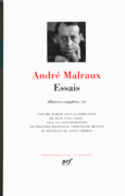 Couverture Essais ()