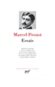 Couverture Essais (Marcel Proust)
