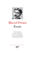 Couverture Essais () Couverture Essais ()
