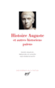Couverture Histoire Auguste et autres historiens païens (Collectif(s) Collectif(s))