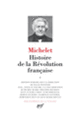Couverture Histoire de la Révolution française (Jules Michelet)