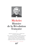 Couverture Histoire de la Révolution française ()