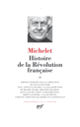Couverture Histoire de la Révolution française (Jules Michelet) Couverture Histoire de la Révolution française (Jules Michelet)
